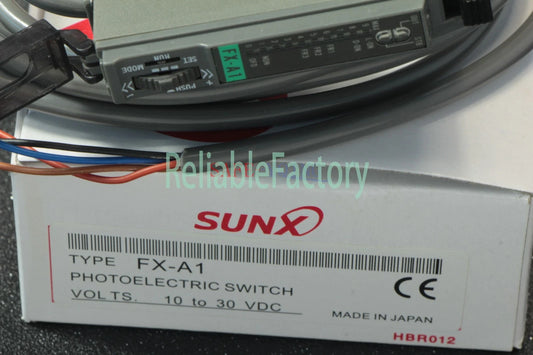 1PCS SUNX Photoelectric Sensor FX-A1 FX-A1