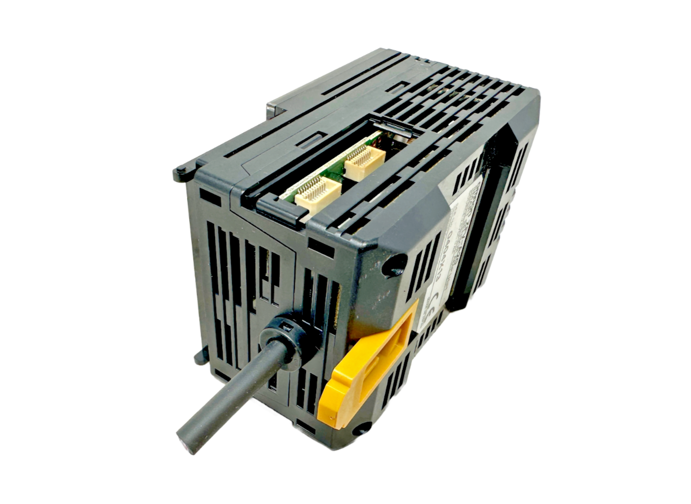 used Omron ZFV-A20 Smart Sensor *Cord Cut Short* - OMRON