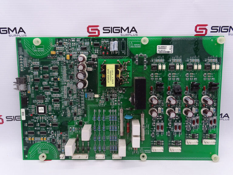 ROBICON Circuit Board 10000092.02 - ROBICON