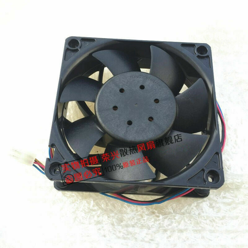 Delta THA1248BE-A 48V 2.50A 12038 Ultra-violent aluminum frame cooling fan