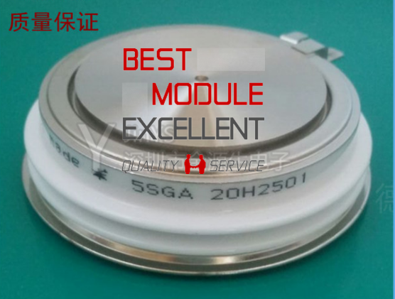 new 1PCS 5SGA20H2501 ABB SCR Thyristor Quality Assurance - ABB