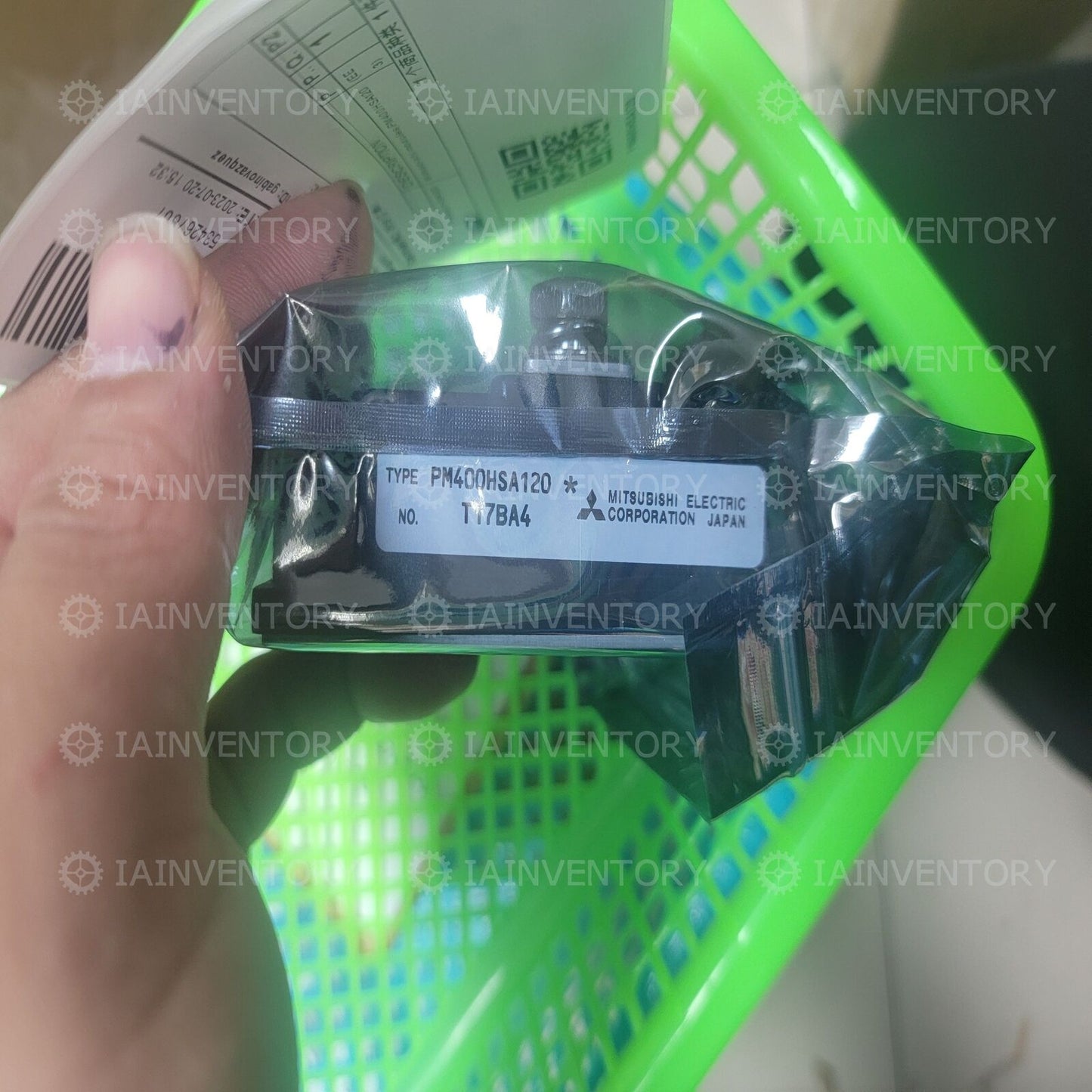 1PC New MITSUBISHI PM400HSA120 - KOEED