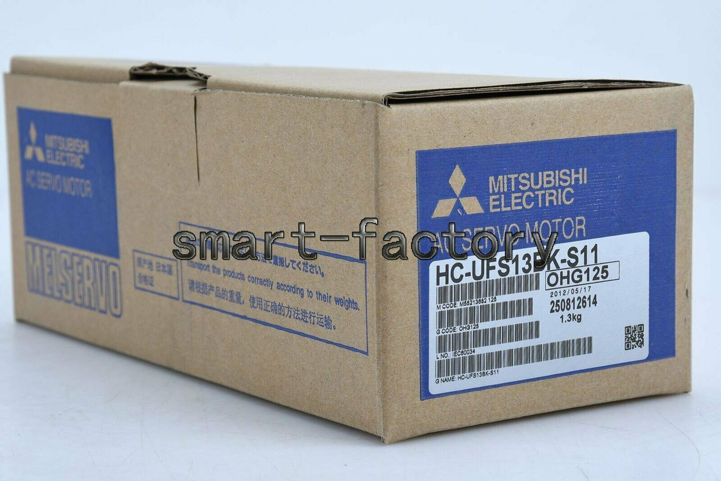 1PC Servo Motor HC-UFS13BK-S11 - MITSUBISHI