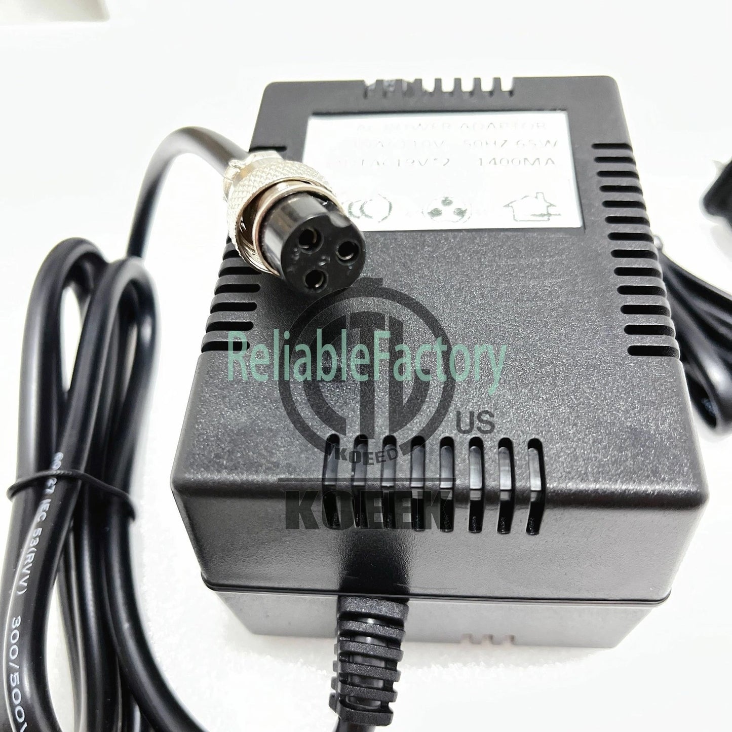 For BEHRINGER MX2004A 110/220V AC dual 19V mixer power adapter transformer 3hole