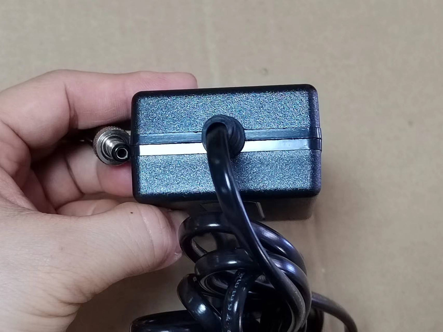 new BROOKFIELD DVEERVTJ0 Viscometer universal power adapter with screw cap