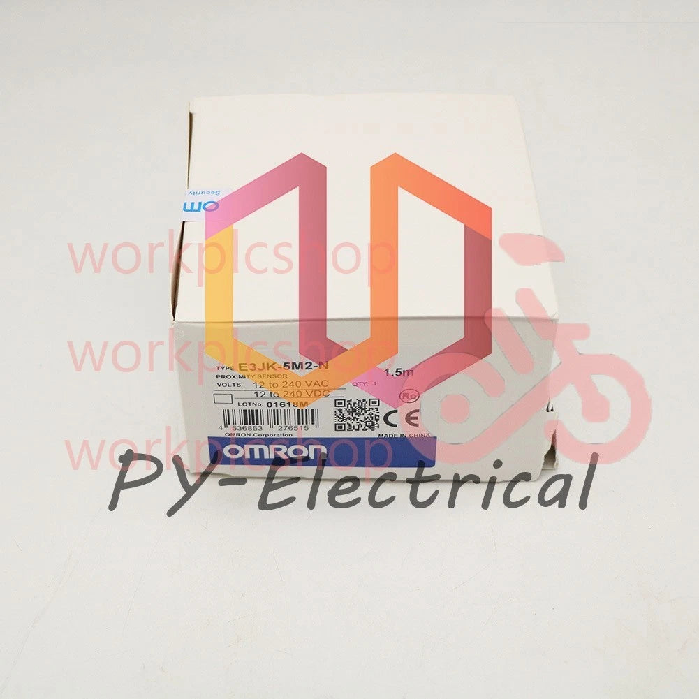 Omron E3JK-5M2-N (1PCS)