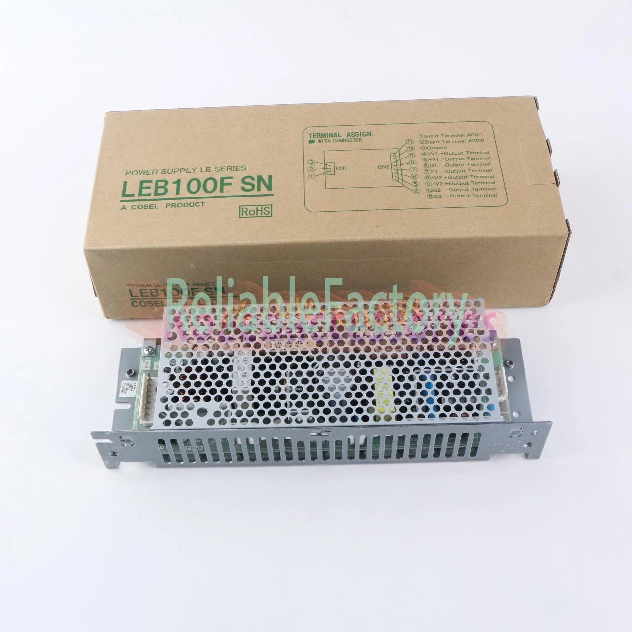 ONE COSEL LEB100F-0524-SN LEB100F-0524 Switching Power Supply