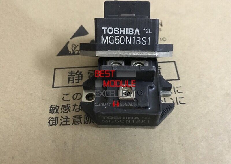new 1PCS TOSHIBA MG50N1BS1 power supply module Quality Assurance - TOSHIBA