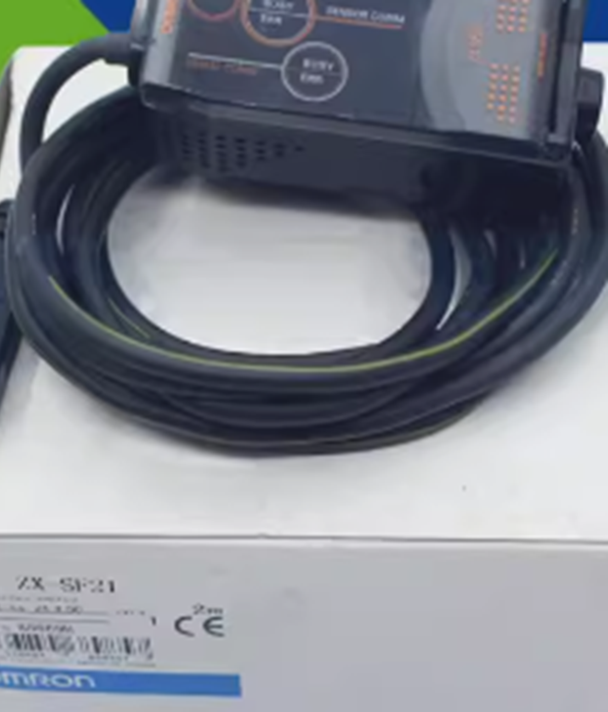 Omron ZX-SF21 - OMRON