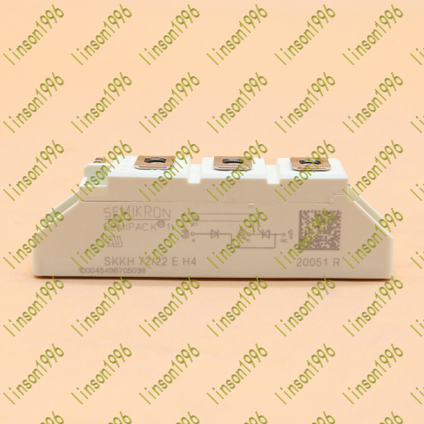 Semikron SKKH72-22EH4 Power Module Supply Fast Delivery - SEMIKRON