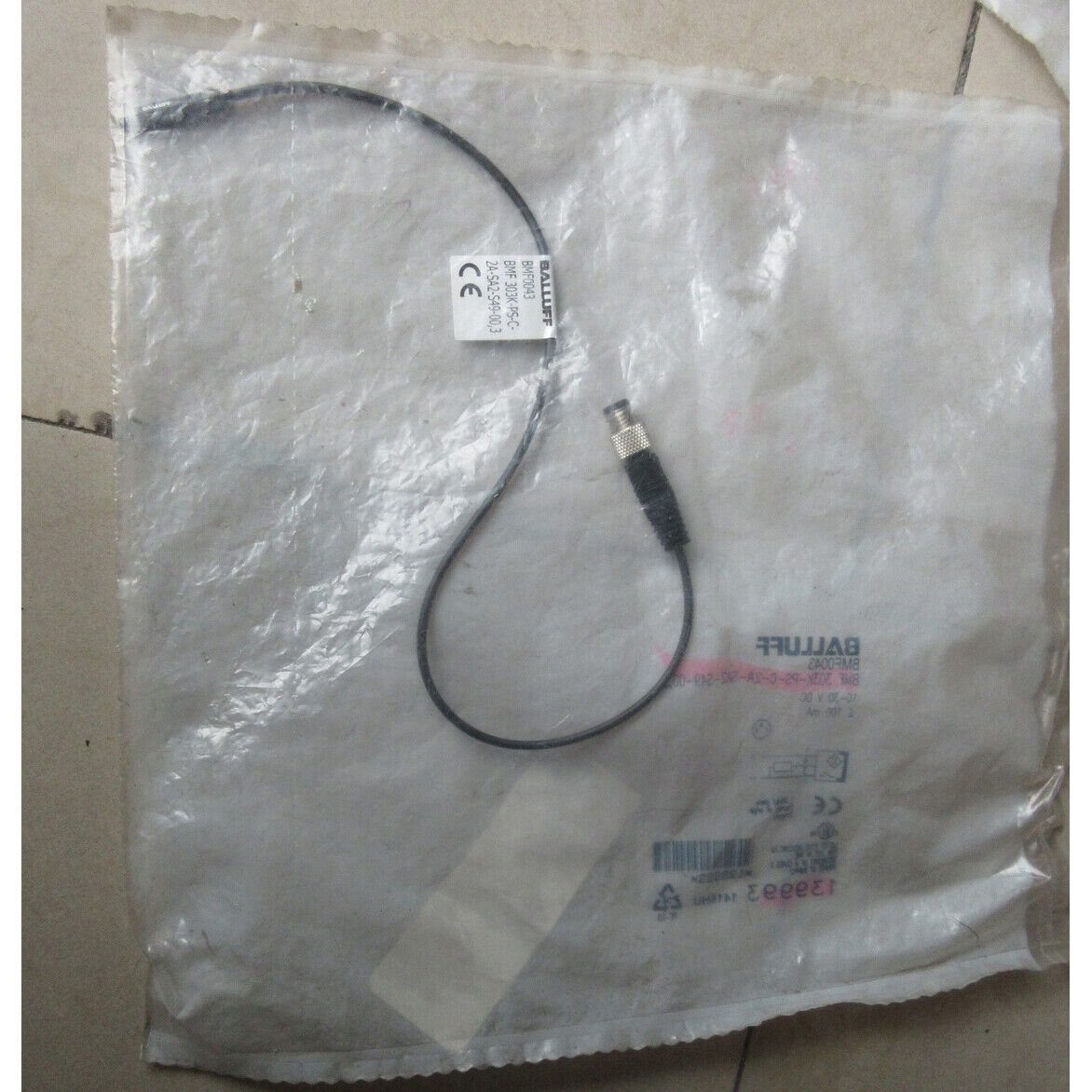 BMF 303K Proximity Switch Set 3 - BALLUFF