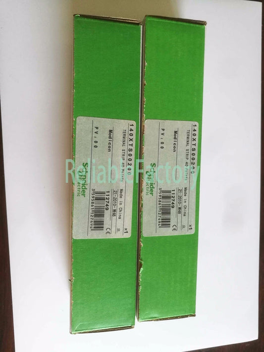 140XTS00200 1PCS Schneider PLC Terminal Strip free shipping