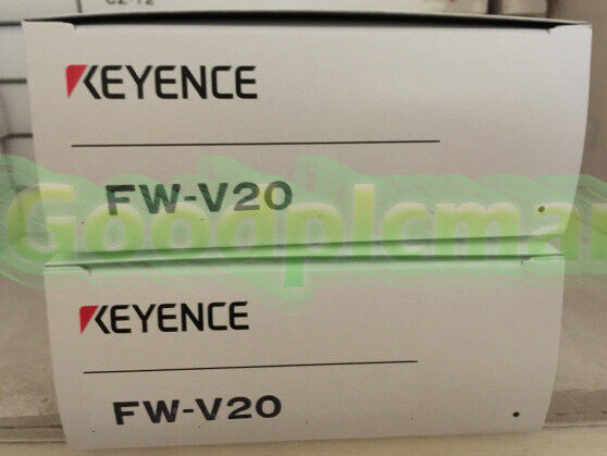 1PC KEYENCE FW-V20 PHOTOELECTRIC NPN OUTPUT 24VDC 4-20MA IN BOX *TT