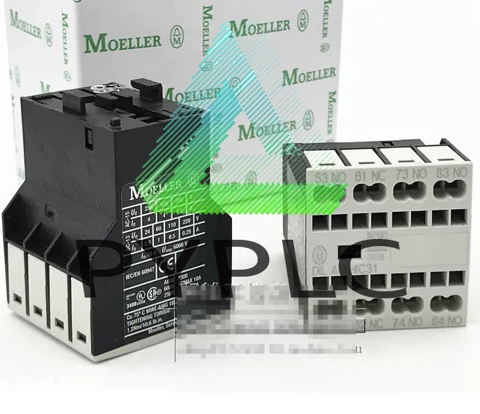 1Pcs MOELLER Contactor contact DILA-XHIC31 Free Shipping