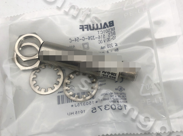 1PC BALLUFF BES 516-326-G-S4-C Proximity switch