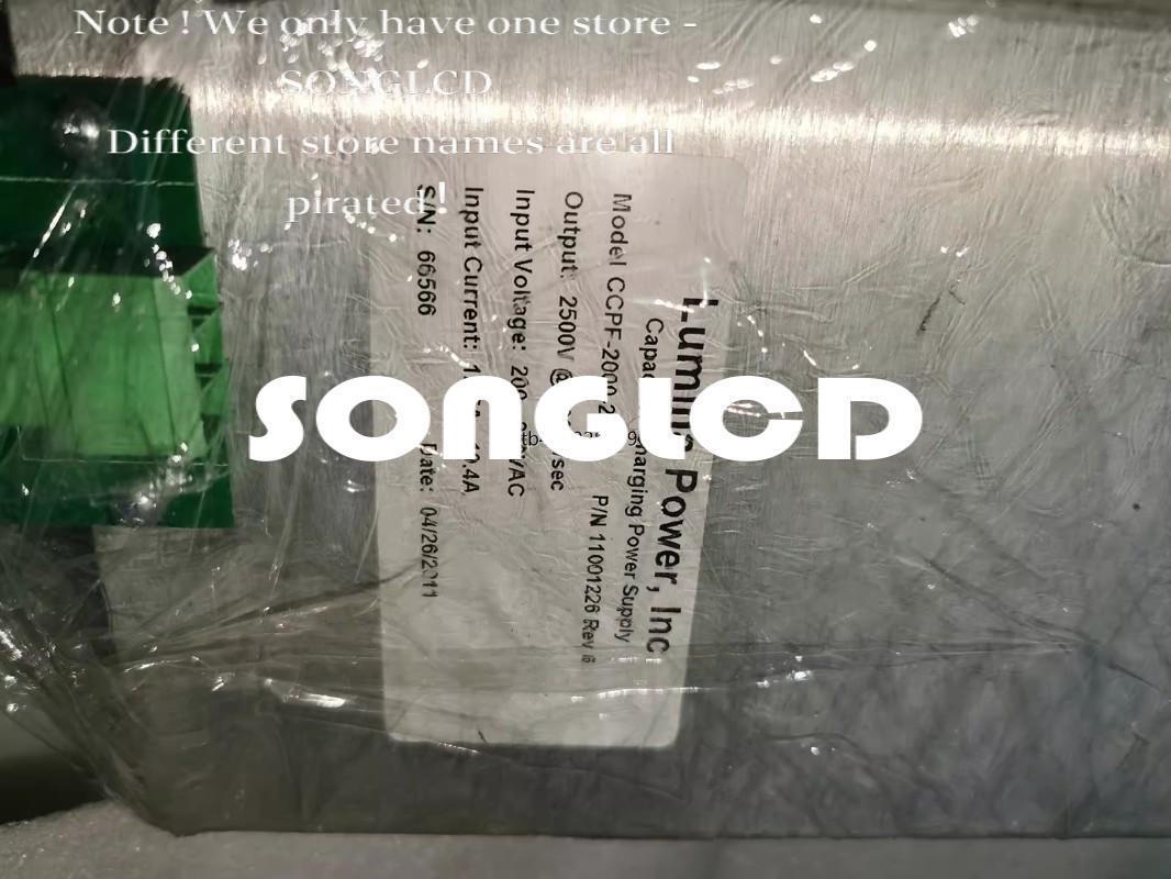 1PCS CCPF-2000-2.5P Precision Filter Cartridge - XX PRECISION FILTERS