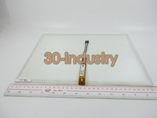 15" Touch Screen Glass for Life Fitness 95TE 97TE 95XE 95CE 95RE - LIFE FITNESS