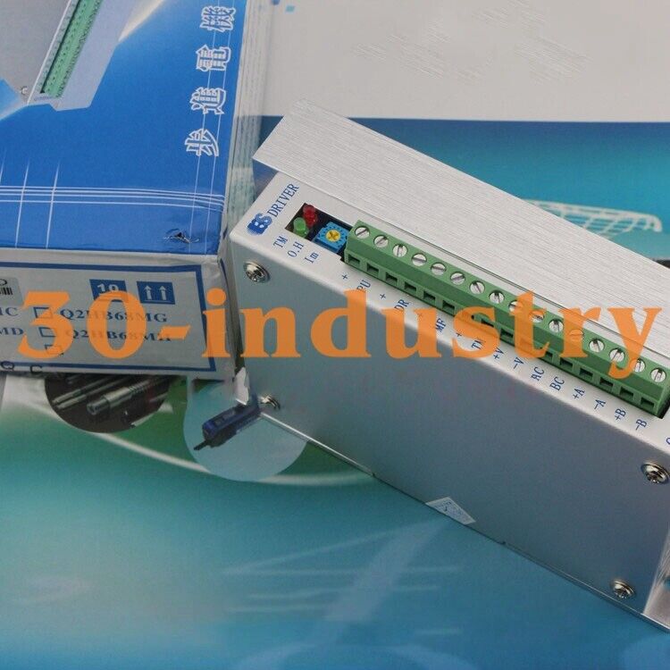 1PCS NEW BS Two-Phase Stepper Motor Driver Q2HB68MD - BS