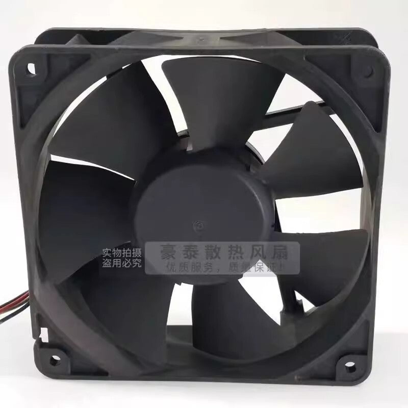 AVC DD12038B12H 12038 DC12V 1.05A 12CM 4-Wire PWM Speed Control Cooling Fan