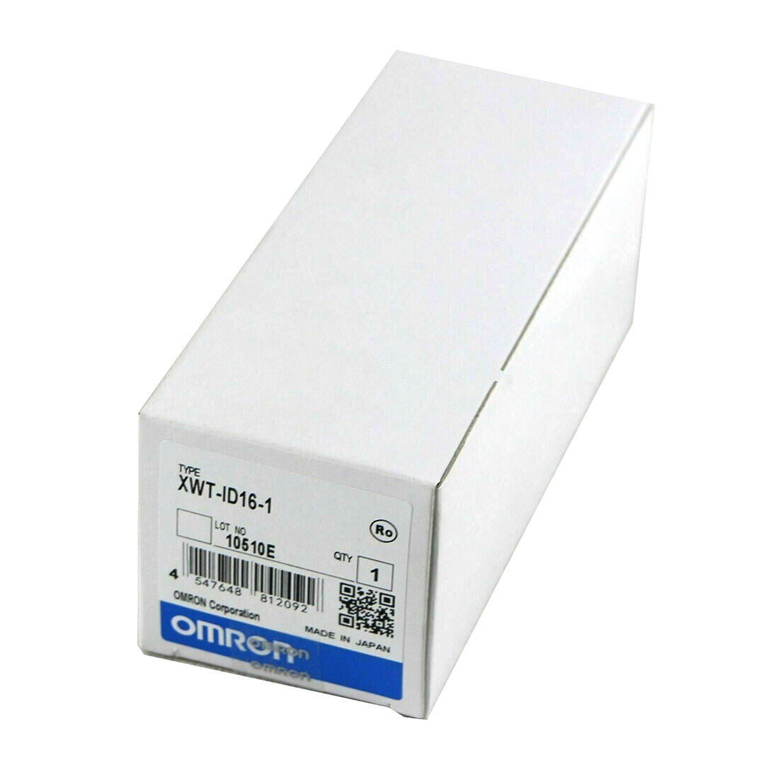 new Omron PLC Module XWT-ID16-1 Automation Unit - OMRON PLC