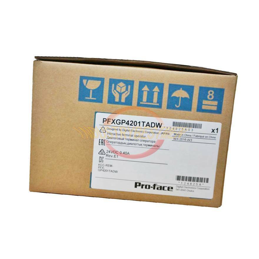 new ONE PRO-FACE PFXGP4201TADW Touch Screen - ONE