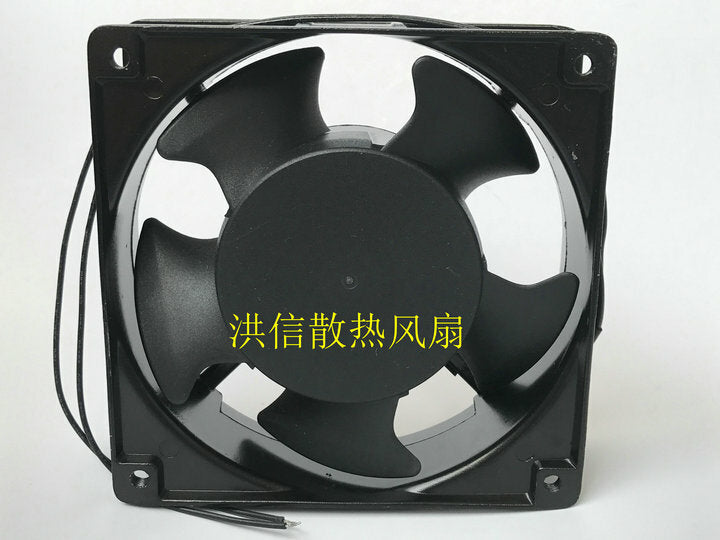1pcs YCC YAH1238S3L AC380~400V 0.06A 12038 12CM cooling fan