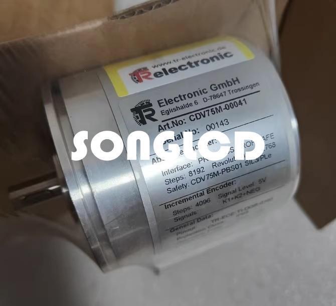 1PCS CDV75M-00041 Precision Component - CERTIFIEDCOMPONENTS