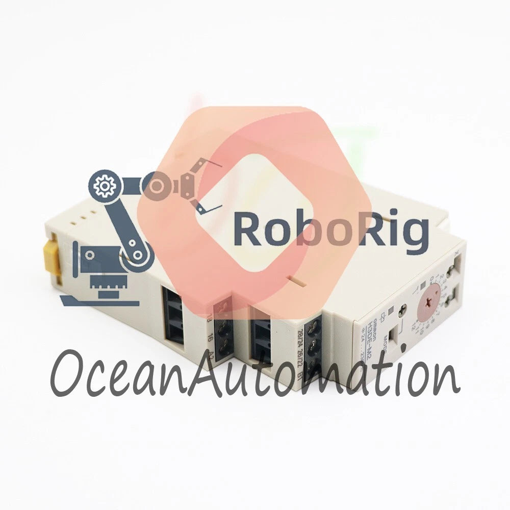 1PCS Omron Time Relay H3DE-M2