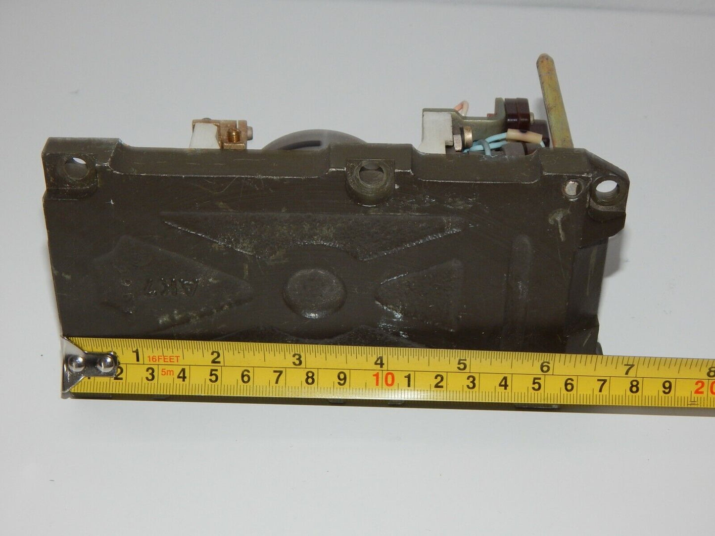 used Gyroscope Gyro BS 2.365.000 Gyroscopic Stabilizer - Professional Gyroscopic Stabilizer for Gyroscopes - PRECISIONBALANCE