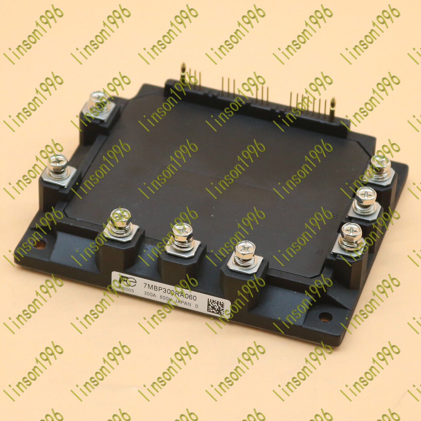 New FUJI Component Module 7MBP300RA060 Fast Delivery - FUJI
