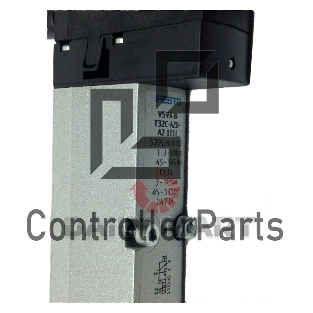 1PCS FESTO VSVA-B-T32C-AZD-A2-1T1L 539176 Solenoid Valve