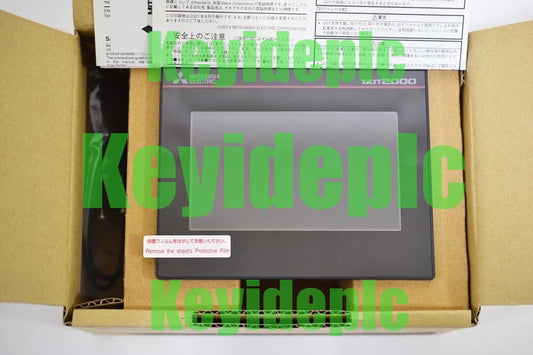Mitsubishi GOT GT2104-RTBD GT2104RTBD touch screen #ke
