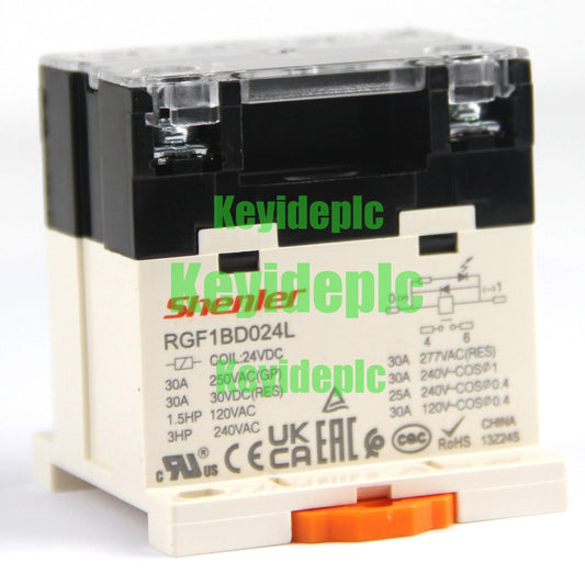 1PCS SHENLER RGF1BD024L High-power Intermediate Relay #ke