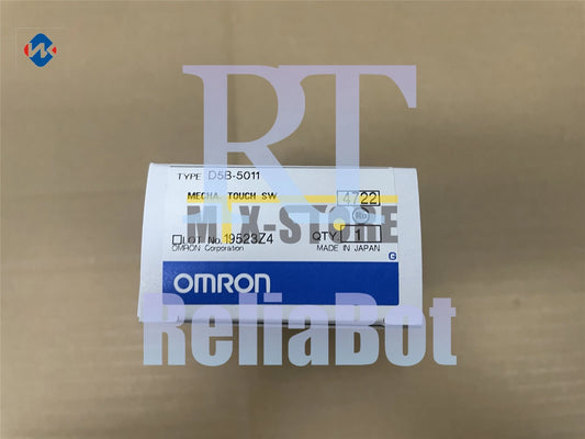1PCS Omron D5B-5011 D5B5011 Touch Switch In Box