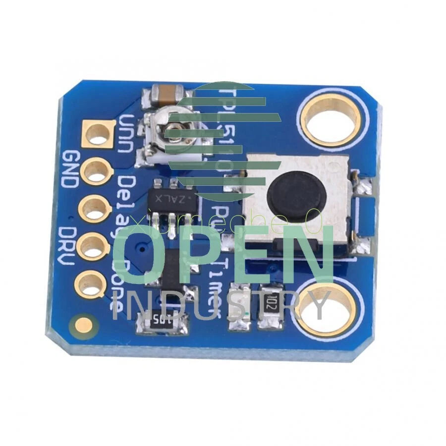TPL5110 Low Power Timer Timing Delay Breakout Module for Arduino Raspberry