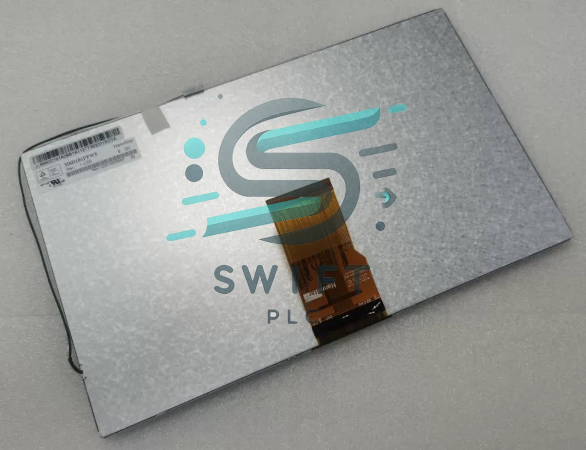 LCD Screen Display Module 10.1 "60pin , HSD101PFW5-C00