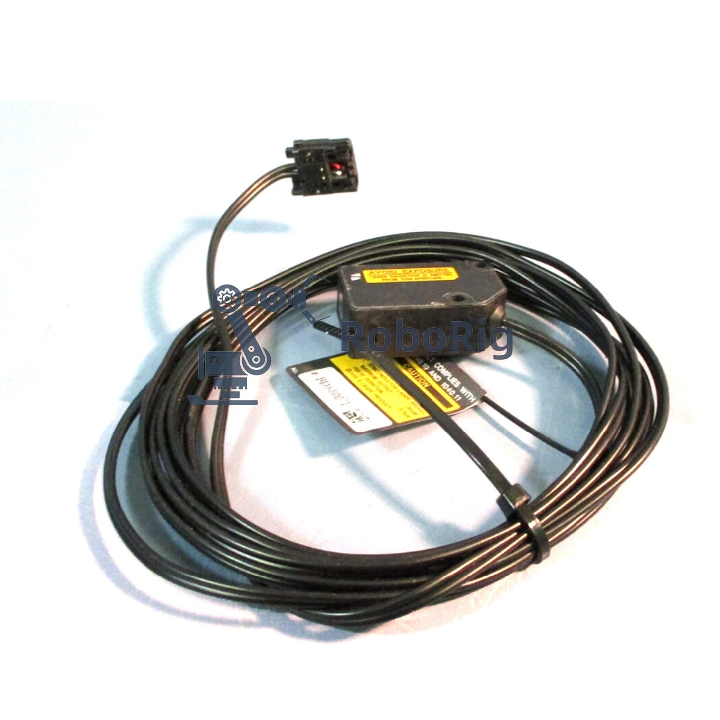 1PCS KEYENCE LV-H35 LVH35 Analog Laser Sensor