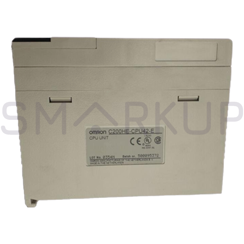 new In Box OMRON C200HE-CPU42-E CPU Unit