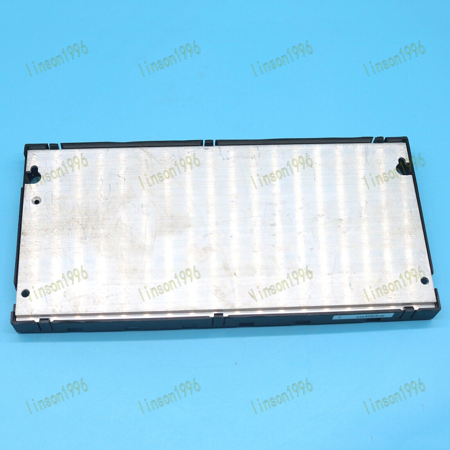 Used GE Fanuc Module Backplane IC693CPU313U Tested Good OK - GE FANUC