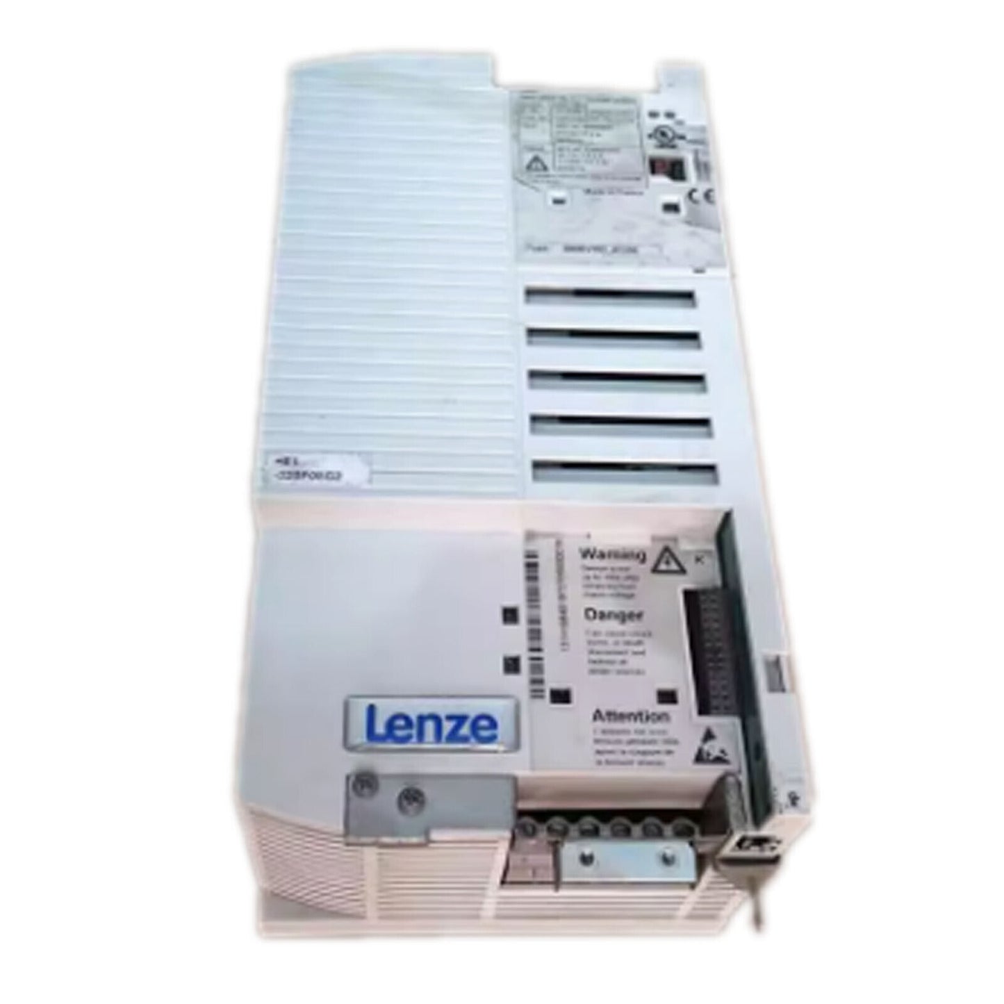 LENZE E82EV752-4C Inverter - LENZE