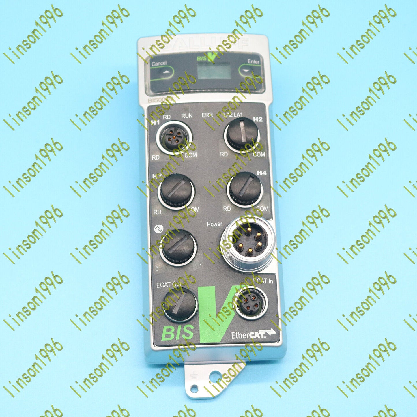 BIS V-6110-063-C002 Network Module in Box - BALLUFF