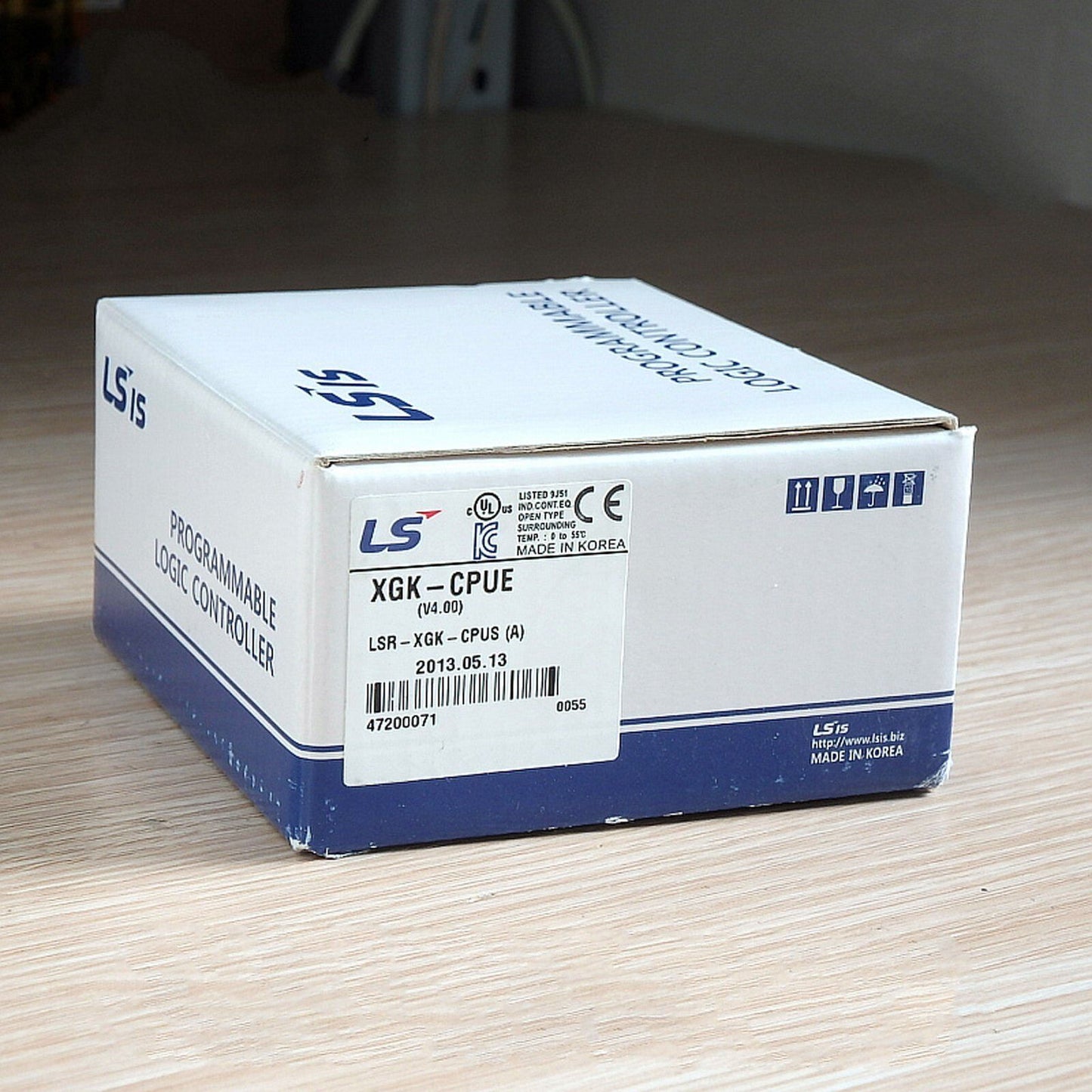 LS XGK-CPUE PLC CPU Module One ping XGKCPUE