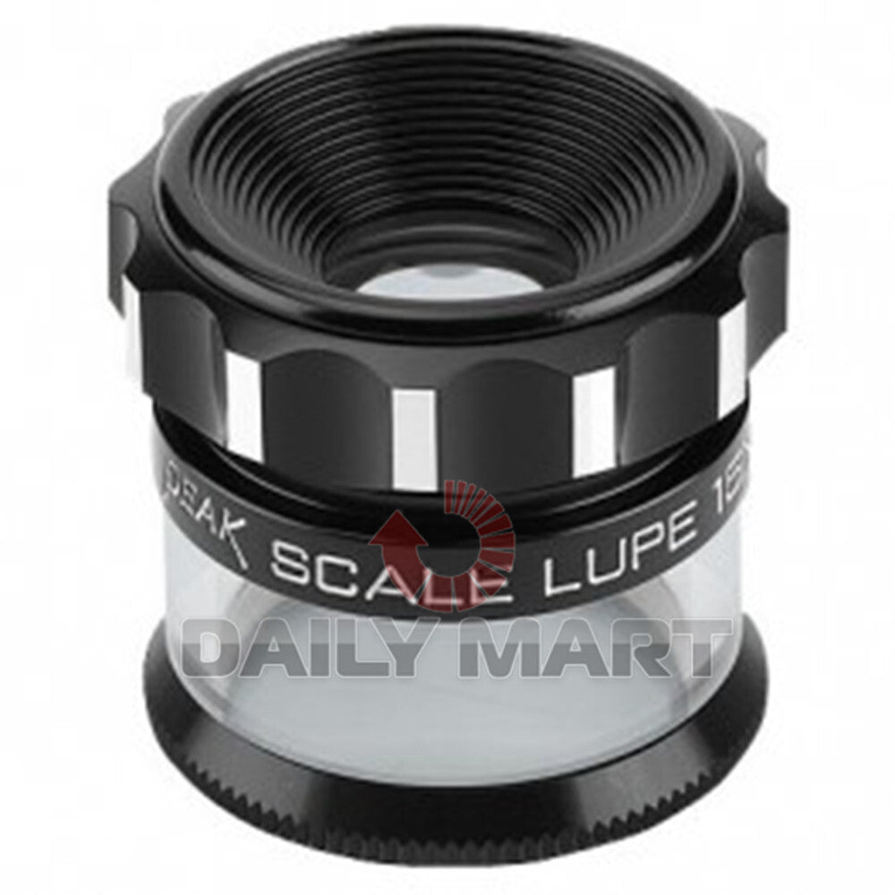 PEAK Magnifying Glass 2016-15X Eyepiece Microscope