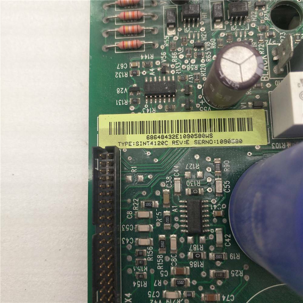 Used ONE ABB Inverter Drive Plate SINT4120C – Good Condition - ONE ABB