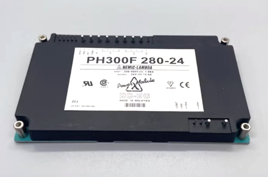 LAMBDA PH300F280-24 Power Supply Module - New - LAMBDA