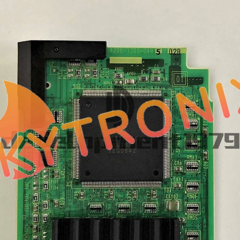 1PCS Fanuc CPU Board A20B-3300-0495
