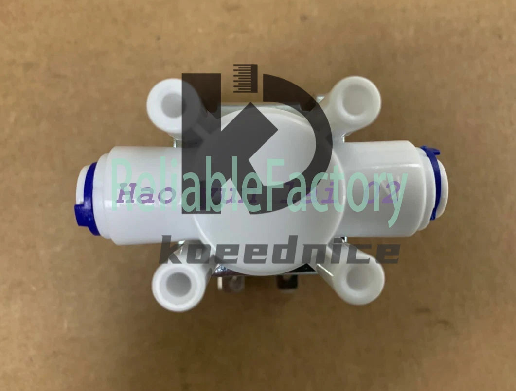 1PC 2 points inlet diameter 6.5mm Water valve PURO-XD12 DC 12V 6.5W