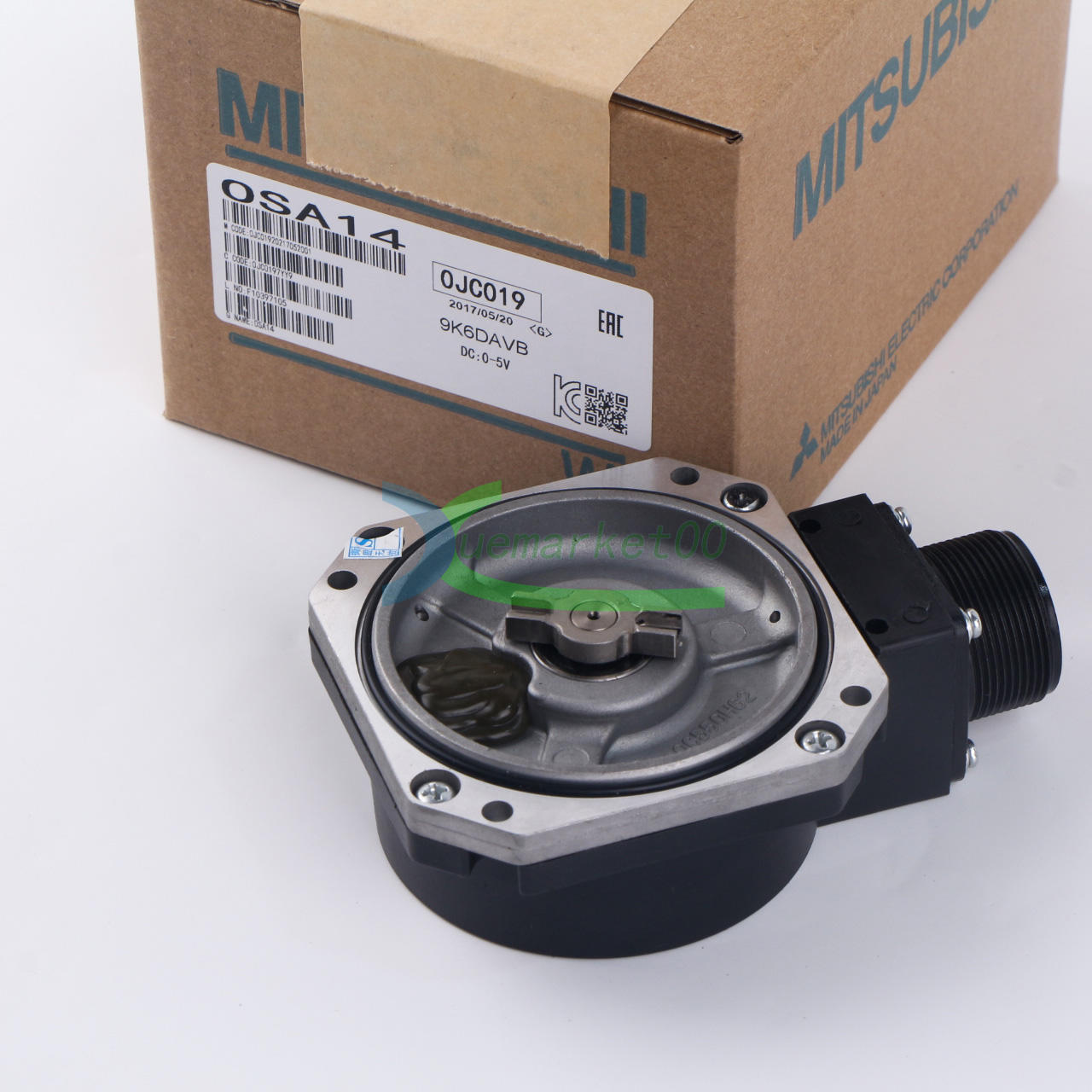 new ONE Mitsubishi OSA14 servo motor encoder (Please provide the motor model)