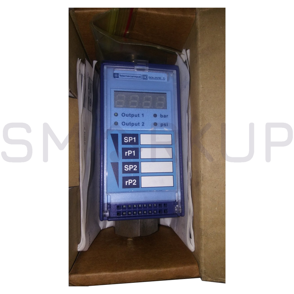 new TELEMECANIQUE XML-F250D2035 Pressure Sensor
