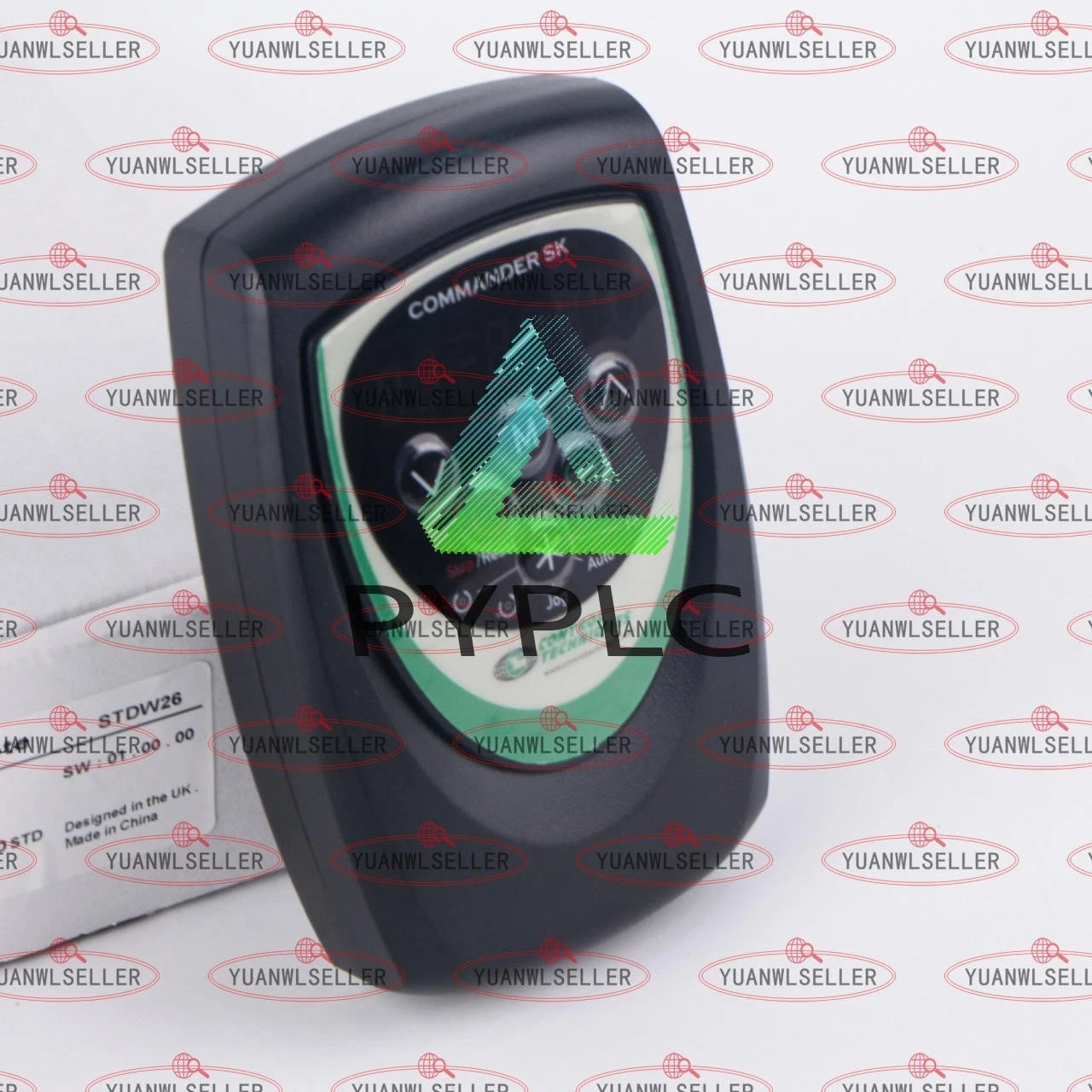 1x Emerson SK series remote control box SK-Keypad Remote